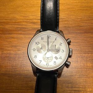 Mougin & Piquard watch